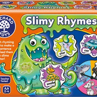 Orchard Toys - Slimy Rhymes