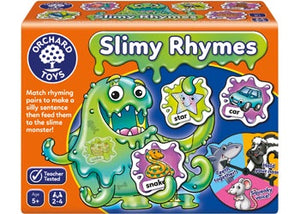 Orchard Toys - Slimy Rhymes