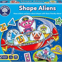 Orchard Toys - Shape Aliens