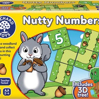 Orchard Toys - Nutty Numbers