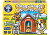 Orchard Toys - Doggy Doggy Woof Woof!