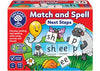 Orchard Toys - Match and Spell Next Steps