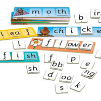 Orchard Toys - Match and Spell Next Steps