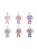 Mary Meyer - Bag Charm Assorted Colours