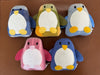 Sixpence - Woolie Friends Penguin Small Assorted Colours