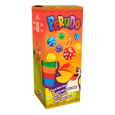 Asmodee - Perudo