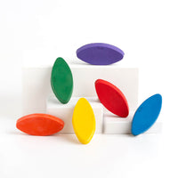 Tinta Crayons - Large Crayons Petals 6 piece