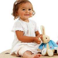 Beatrix Potter -soft Toy My First Peter Rabbit