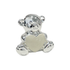 Pewter Money Box Teddy