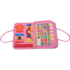 Magic Sensory - Busy Board Pink