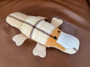 Sixpence - Woolie Friends Platypus Assorted Colours