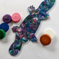 Zero Plastics - Recycled Plastic Puzzles Australian Animal Assorted Styles