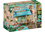Playmobil - Wiltopia Animal Clinic