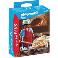 Playmobil - Special Plus Pizza Baker