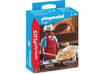 Playmobil - Special Plus Pizza Baker