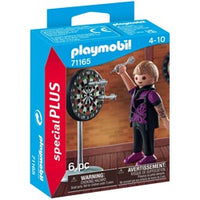 Playmobil - Special Plus Darts Player