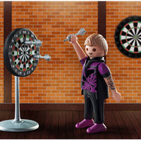 Playmobil - Special Plus Darts Player