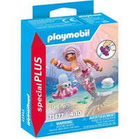 Playmobil - Special Plus Mermaid with Water Spray Octopus