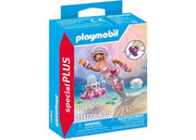 Playmobil - Special Plus Mermaid with Water Spray Octopus