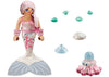 Playmobil - Special Plus Mermaid with Water Spray Octopus