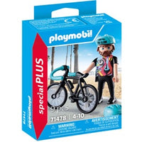 Playmobil - Special Plus Road Cyclist