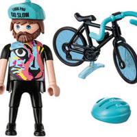 Playmobil - Special Plus Road Cyclist