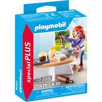 Playmobil - Special Plus Pastry Chef