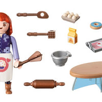 Playmobil - Special Plus Pastry Chef