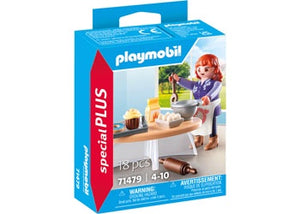 Playmobil - Special Plus Pastry Chef