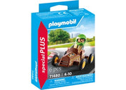 Playmobil - Special Plus Child with Kart