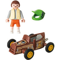 Playmobil - Special Plus Child with Kart