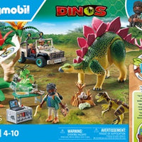 Playmobil - Research Camp with Dinos