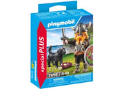 Playmobil - Special Plus Viking with Guard Dog