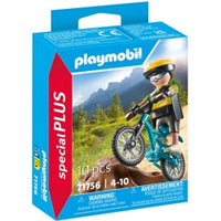 Playmobil - Special Plus Mountain Biker