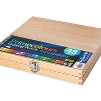 Zart - Primecolour Drawing Pencils 48 Piece