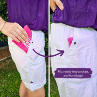 Little Change Creators - Re-Fun-Able Pocket Reusable Colouring Set Magic!