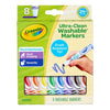 Crayola - Ultra-Clean Washable Markers 8 piece