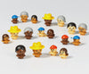 Mobilo - Figurines Diversity 18 piece