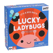 Petit Collage - Lucky Ladybugs