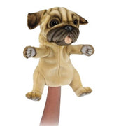 Hansa - Pug Puppet