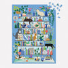 Galison - Puzzle 1000 piece Purrfect Nook
