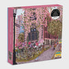 Galison - Puzzle 500 piece Blooming Streets