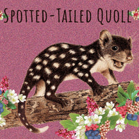 Sarah Prince - Puzzle 12 piece Australian Animal Babies Assorted Styles