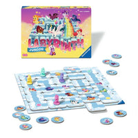 Ravensburger - Board Game Junior Labyrinth Unicorn
