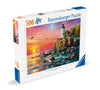 Ravensburger - Puzzle 500 piece Lighthouse at Sunset