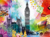 Ravensburger - Puzzle 500 piece London Postcard