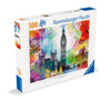 Ravensburger - Puzzle 500 piece London Postcard