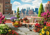 Ravensburger - Puzzle 500 piece Large Format Rooftop Garden