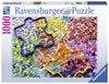 Ravensburger - Puzzle 1000 piece The Puzzler's Palette