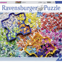 Ravensburger - Puzzle 1000 piece The Puzzler's Palette